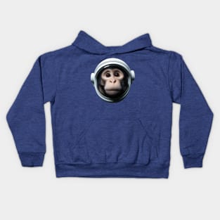 Astraminals Monkeynaut Kids Hoodie